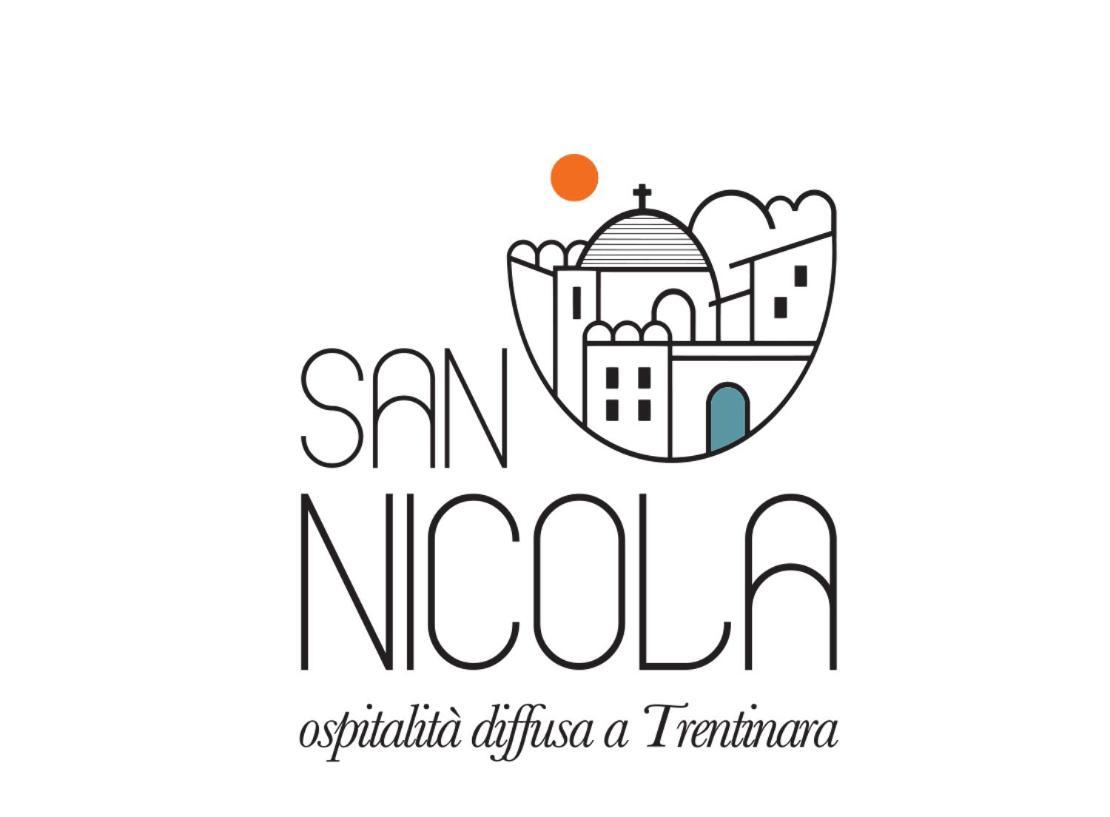 San Nicola Ospitalita Diffusa Trentinara 外观 照片