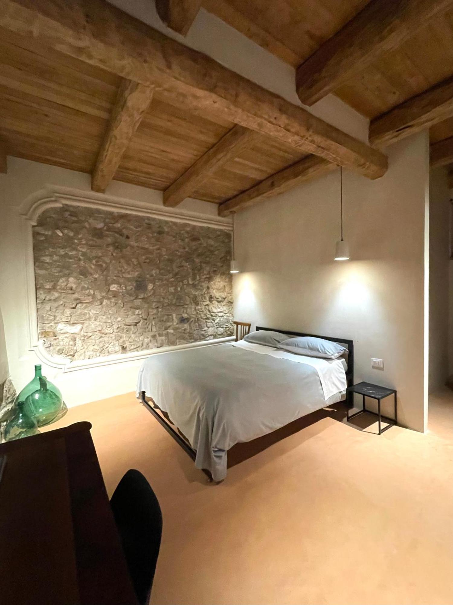 San Nicola Ospitalita Diffusa Trentinara 外观 照片